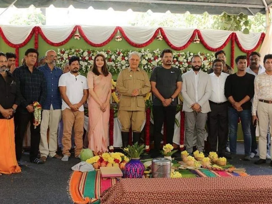 லைகாவுடன் சமாதானம்... மீண்டும் `இந்தியன்- 2' படப்பிடிப்பில் கலந்துகொள்ளும் கமல்ஹாசன்!