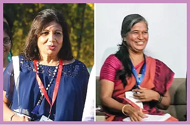 கிரண் மஜும்தார் ஷா, சோஹோவின் ராதா வேம்பு