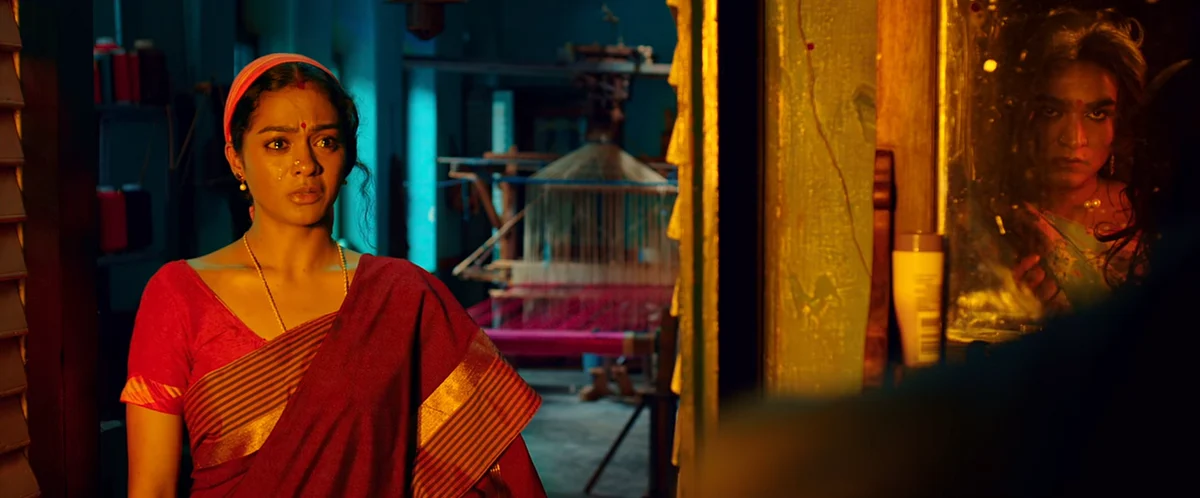 ஜோதியும் ஷில்பாவும்