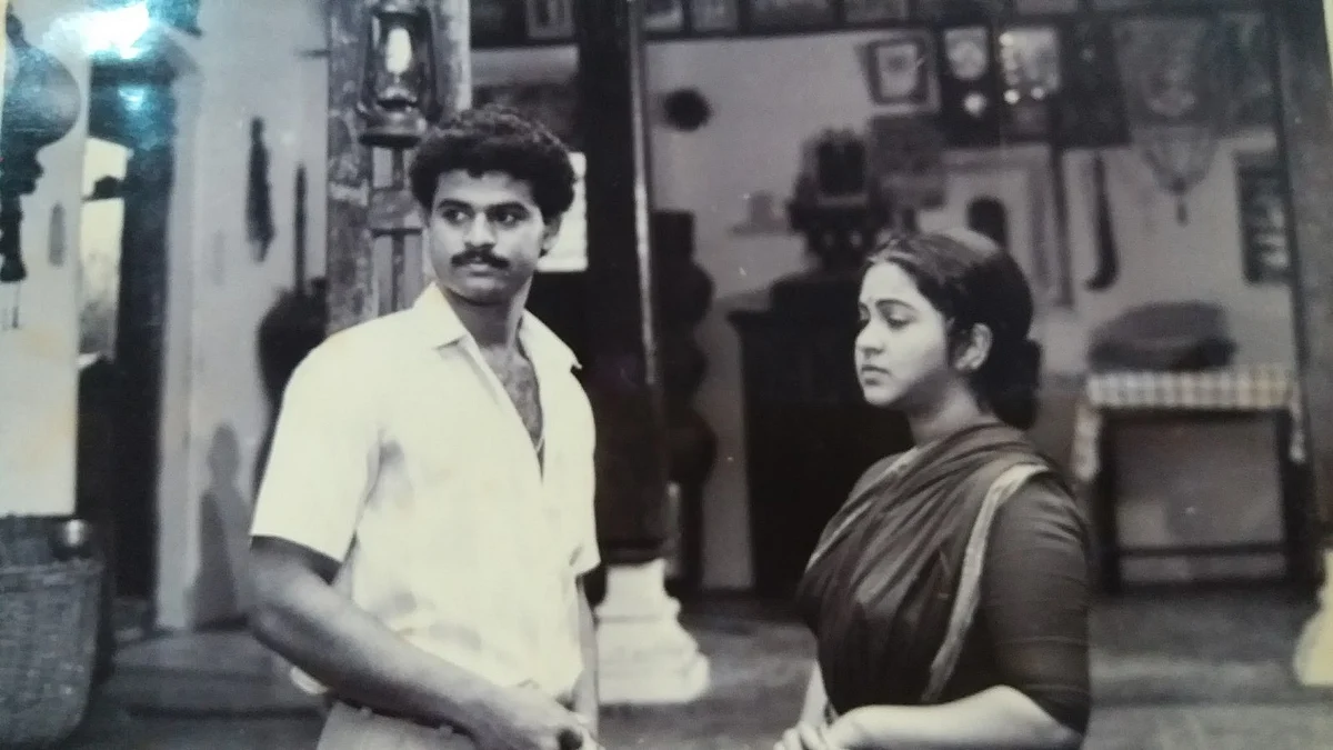 `` `மாஸ்டர்' ஓப்பனிங்ல விஜய்யின் ஒரு நிமிஷக் கொண்டாட்டம்... !" - பிரேம்
