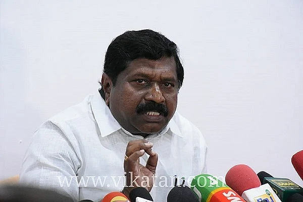 இன்பதுரை எம்.எல்.ஏ