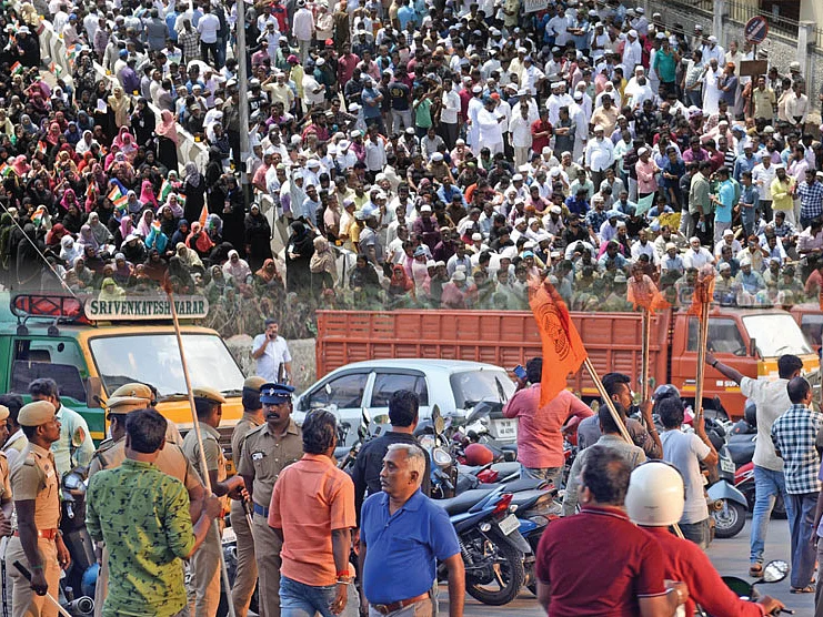 ‘‘இன்னொரு மதக்கலவரத்தை கோவை தாங்காது!’’