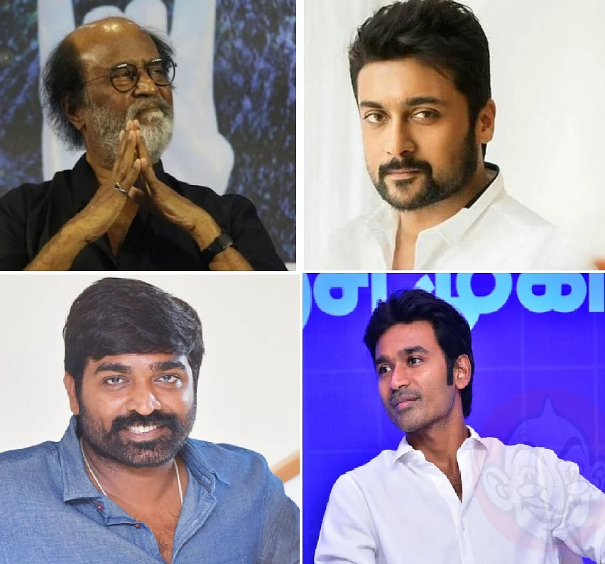 தமிழ் நடிகர்கள்