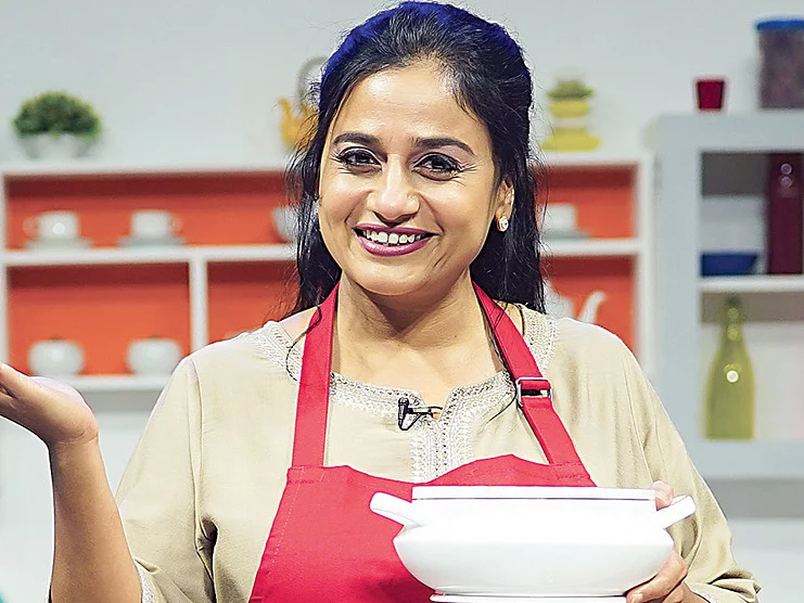 என் சமையலறையில்... அந்த முக்கியமான விஷயம்தான் லவ்!