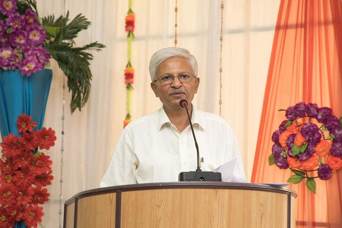 திருச்சி துப்பாக்கி தொழிற்சாலை பொது மேலாளர் ஸிசிரிஸ் கரே
