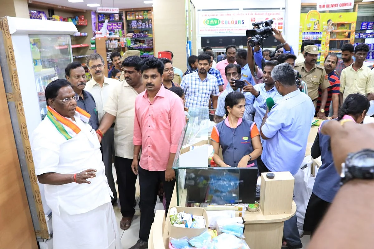 நாராயணசாமி