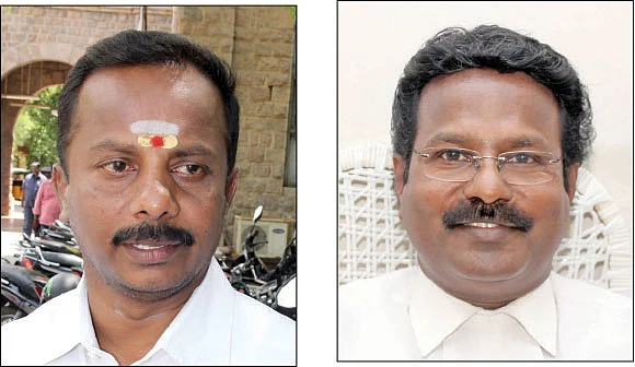 முத்துக்குமார் - ஐசக் மோகன்லால்
