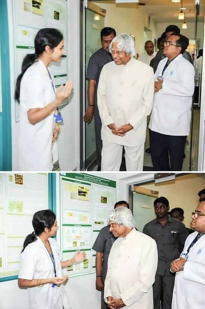 வித்யா பிரதீப்