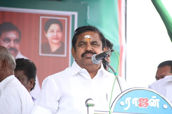 எடப்பாடி பழனிசாமி - கொரோனா ஆலோசனை