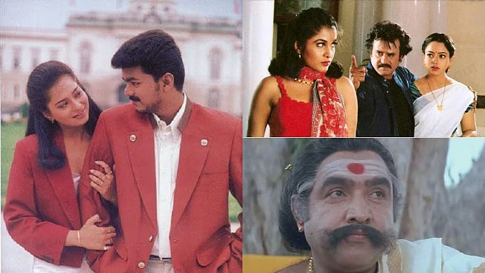 K.S.Ravikumar Movies