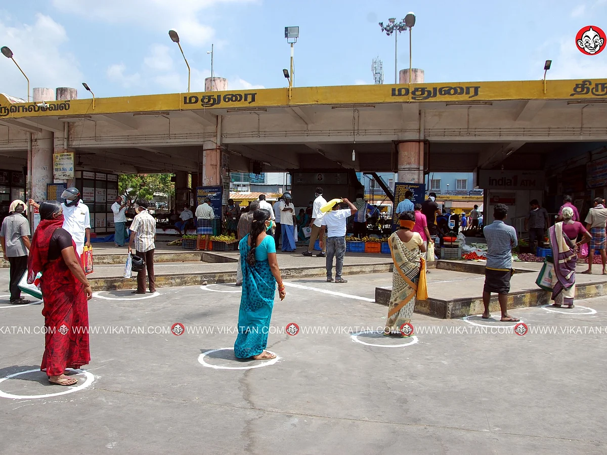 `குளிர்காலங்களில் மீண்டும் கொரோனா.. 2022 வரை சமூக இடைவெளி!’ - ஹார்வர்டு ஆய்வு செல்வதென்ன?