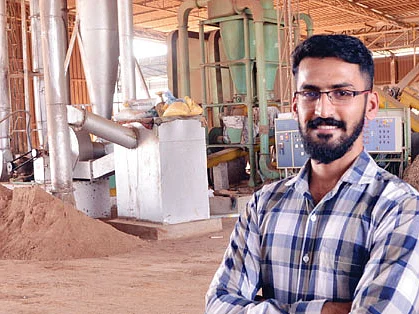 நிலக்கரிக்கு மாற்றாக வொயிட் கோல்!