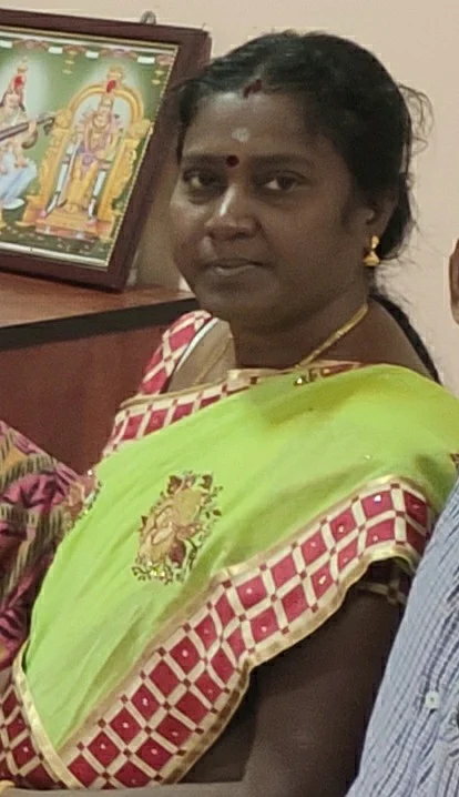 கைதான ஜெயந்திராணி