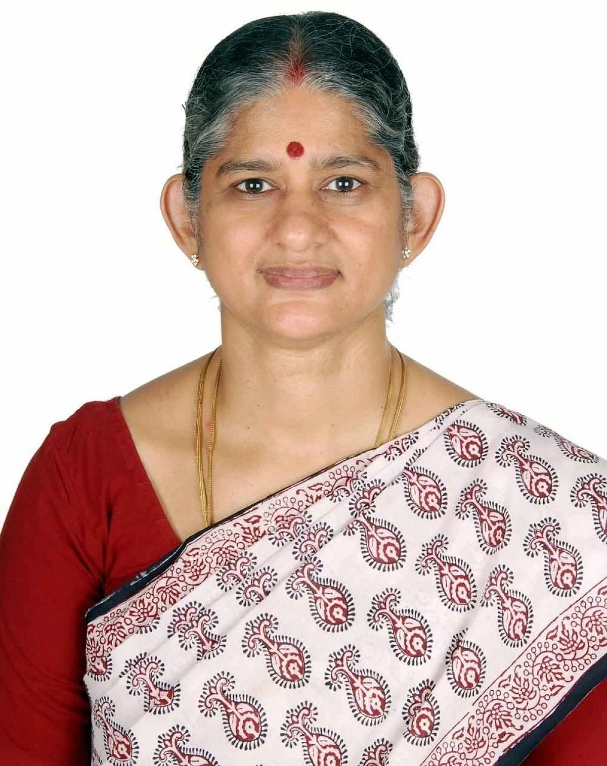 தாரிணி கிருஷ்ணன்