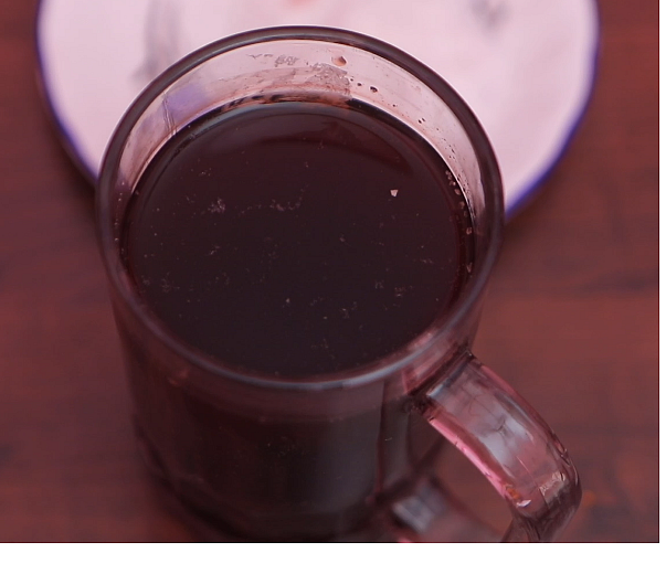 Home made Sanitizer
