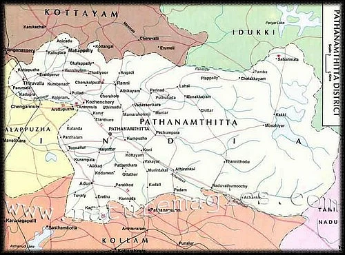 பத்தனம்திட்டா மாவட்டம்