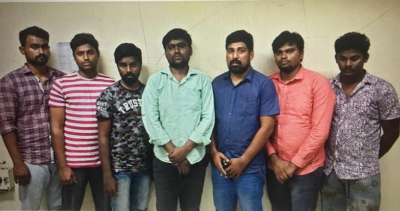 கோபி கிருஷ்ணனின் கூட்டாளிகள்
