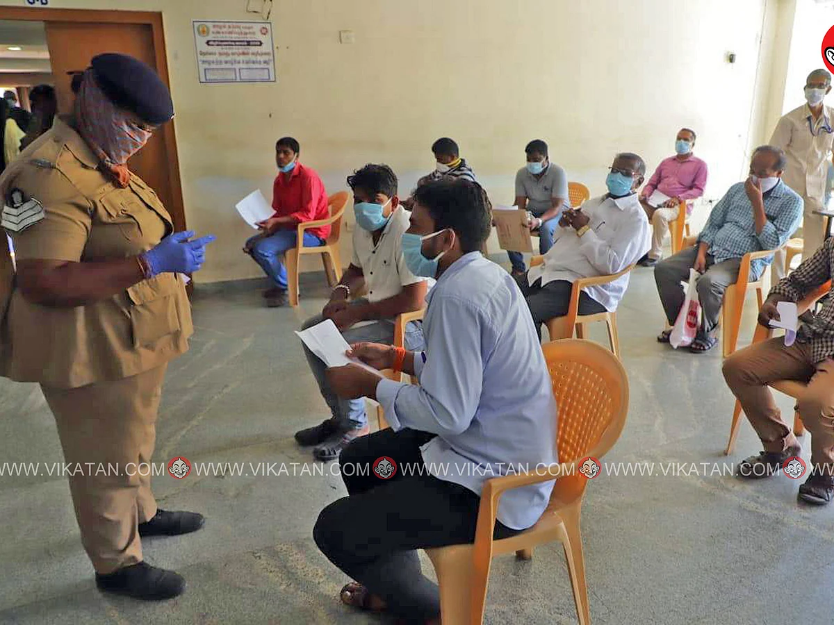 `3 மாத பணி; ரூ.20,000 சம்பளம்!’ - தமிழக அரசின் தற்காலிக வேலைவாய்ப்பு குறித்து தெரிந்து கொள்ளுங்கள்