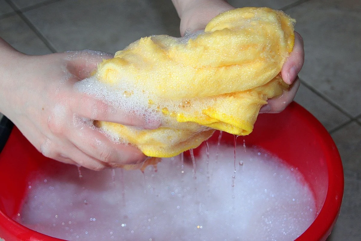 Washing