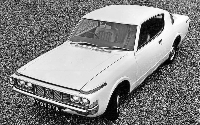 1955 Toyota Crown