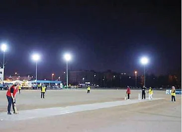 கிரிக்கெட் போட்டி
