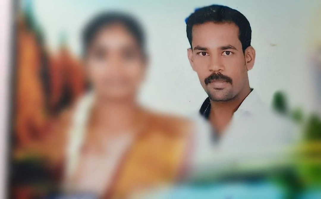 முனீஸ்வரன் - தனலட்சுமி