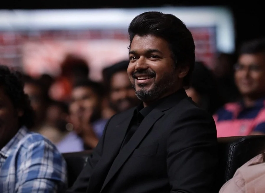 அதிகார மையம், `நண்பர்' அஜித், விஜய் ஆன விஜய் சேதுபதி... `மாஸ்டர்' விழா எப்படி?