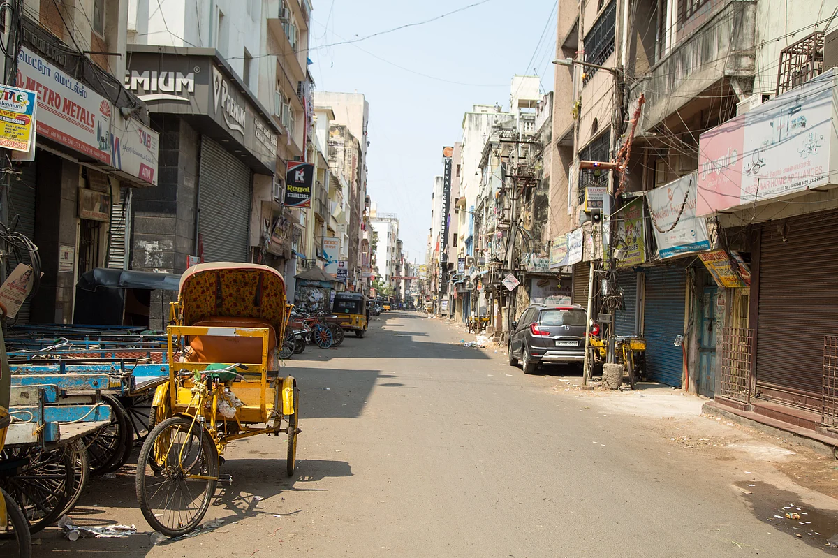 மின்ட் தெரு