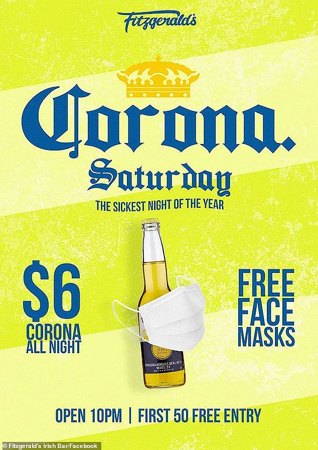 Corona beer