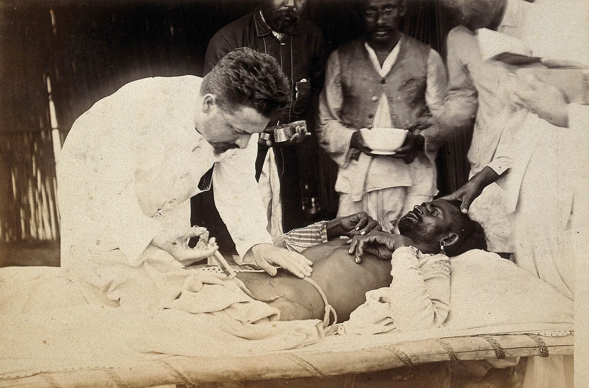 1896 தொற்று நோய்