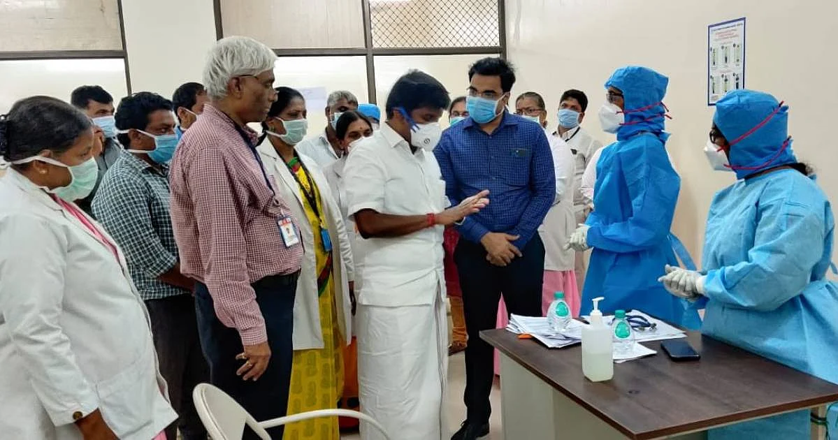 Hospitals in India