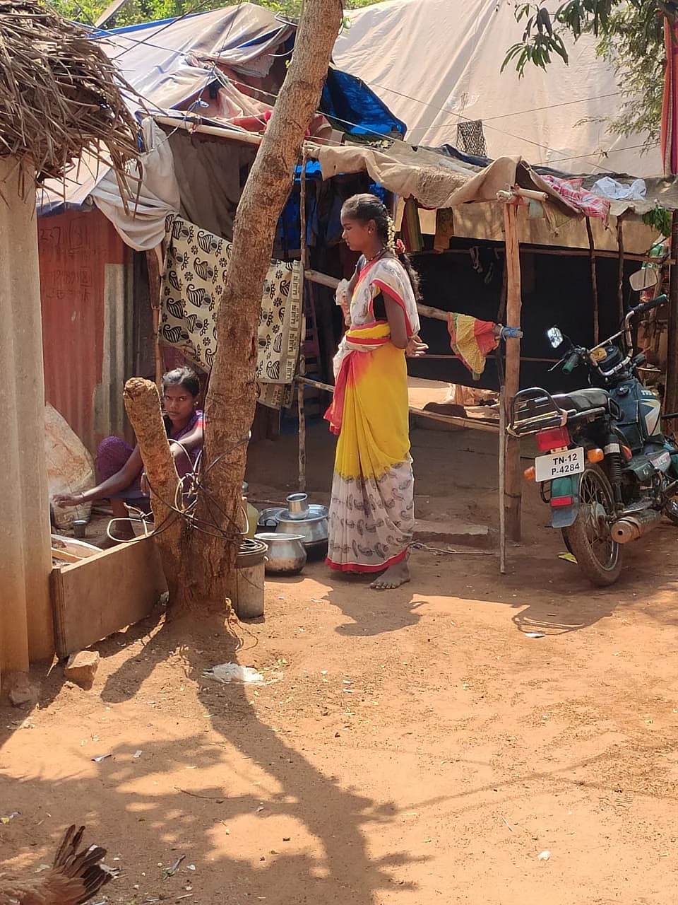 வினோநகர், மோரைப் பஞ்சாயத்து.