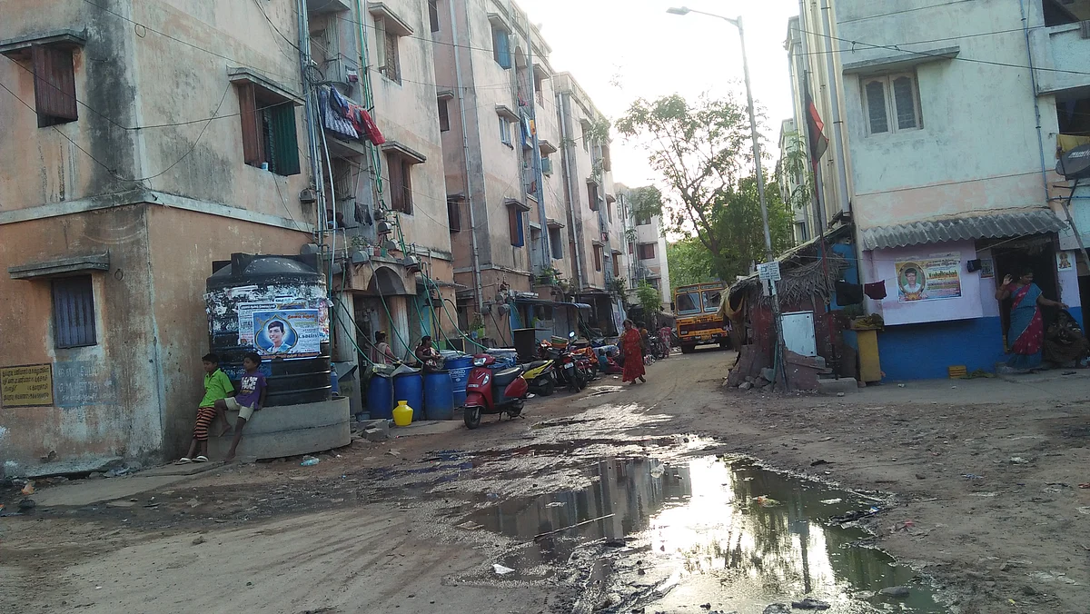 North Chennai