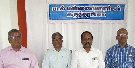 நிகழ்வில் பேச்சாளர்கள்