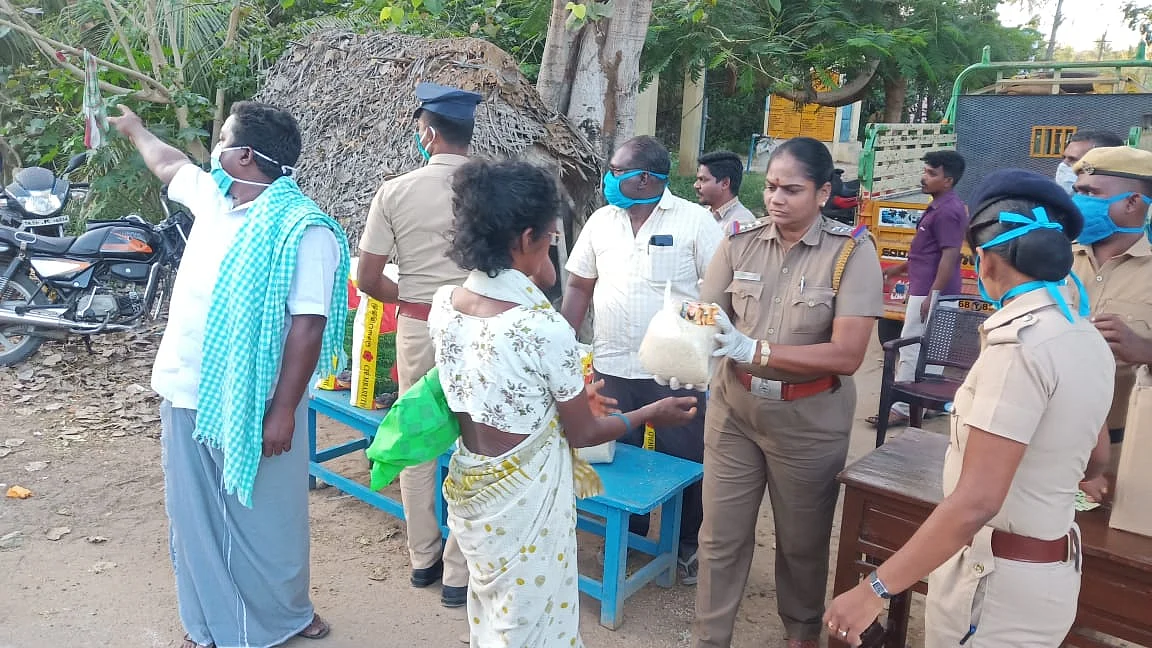 கொரானா உதவி