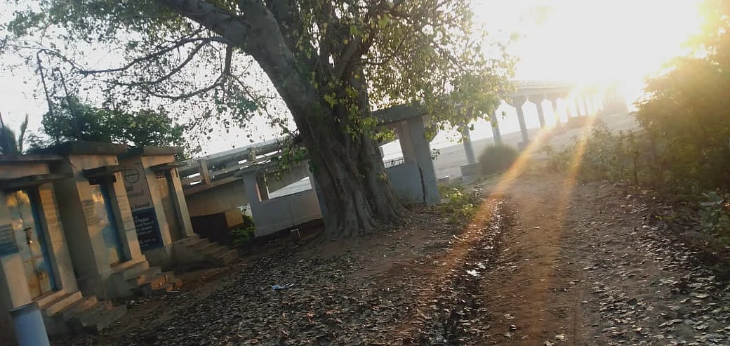 திருக்குமரன் தாக்கப்பட்ட இடம்