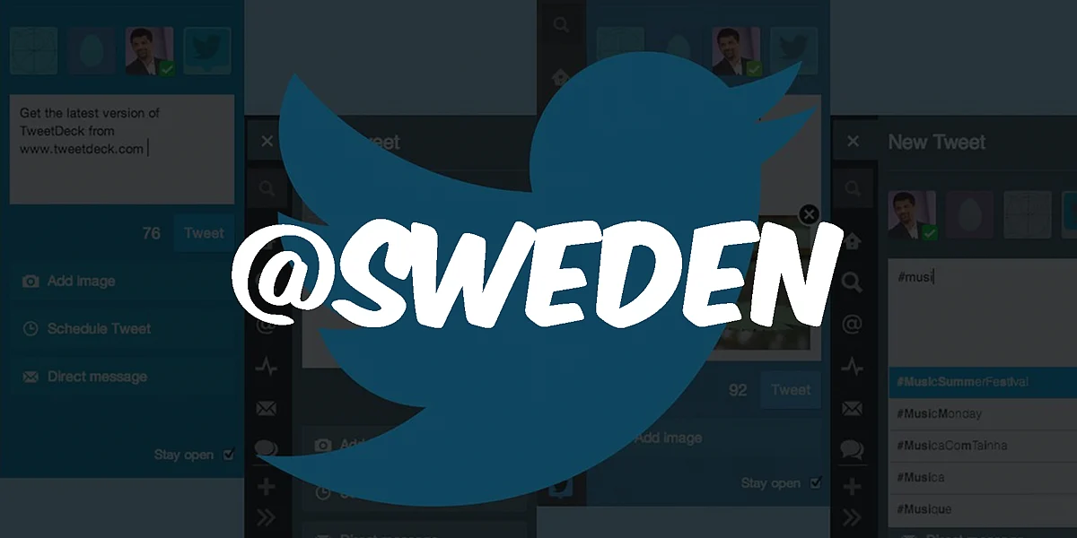 @Sweden கணக்கு