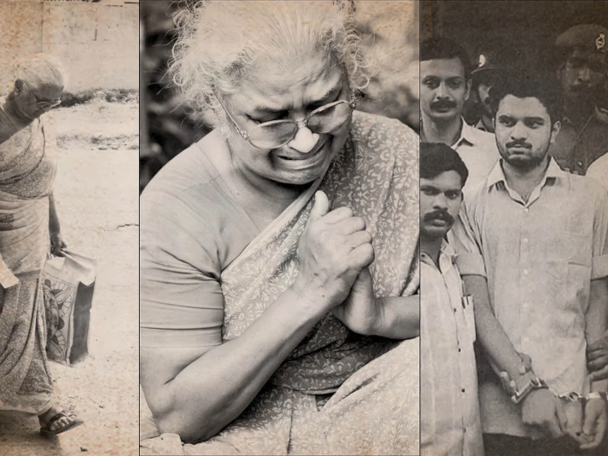 அற்புதம்மாளுக்கு ஆதரவு தெரிவித்து கிளர்ந்தெழுந்த இணைய உலகம்!