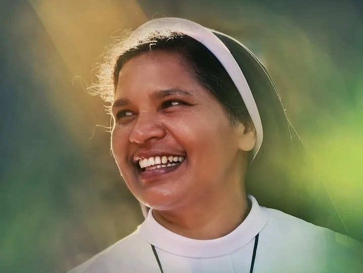 `நிராகரித்த வாடிகன்; சட்டத்தின் மூலம் நீதி கிடைக்கும்!' - கேரள கன்னியாஸ்திரி லூசி களப்புரா நம்பிக்கை