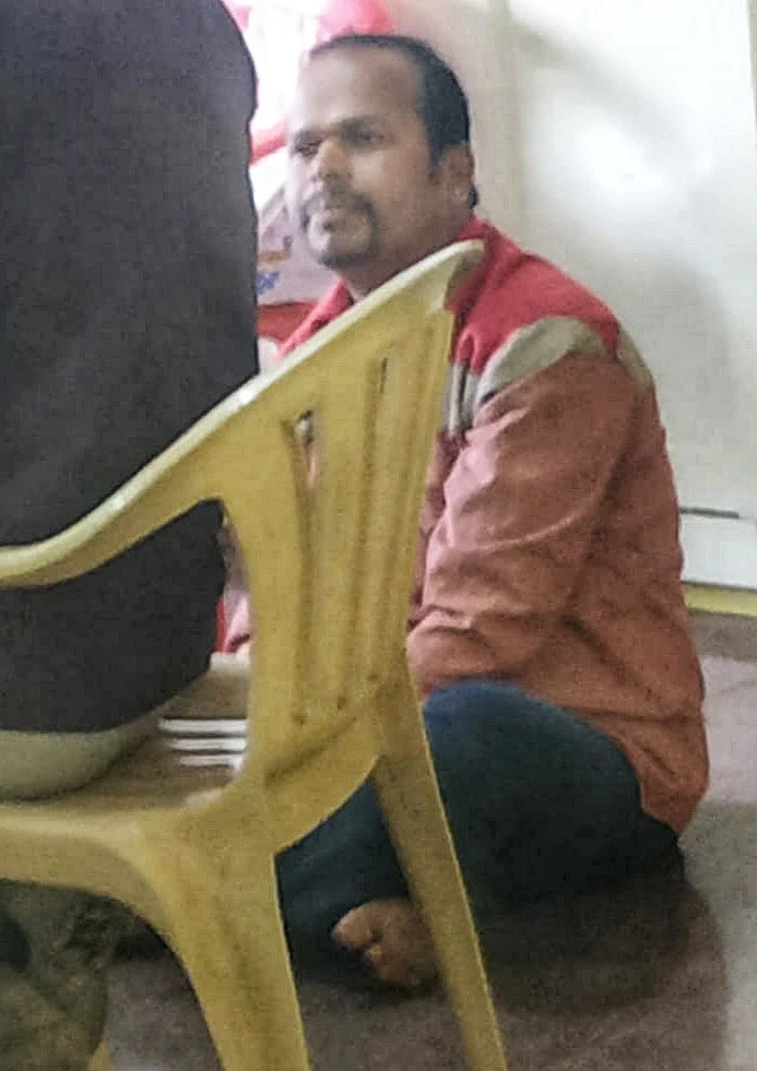 கொலை செய்த தேவதாஸ்