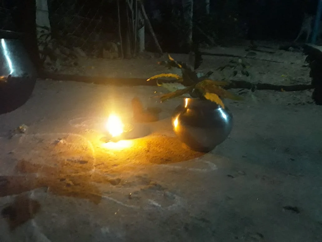 விளக்கேற்றி வழிபாடு