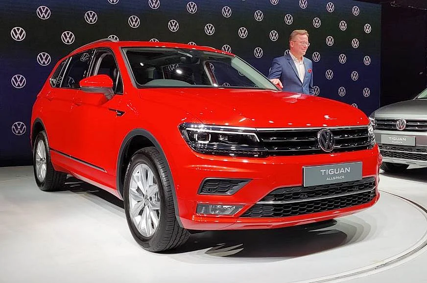 Tiguan Allspace