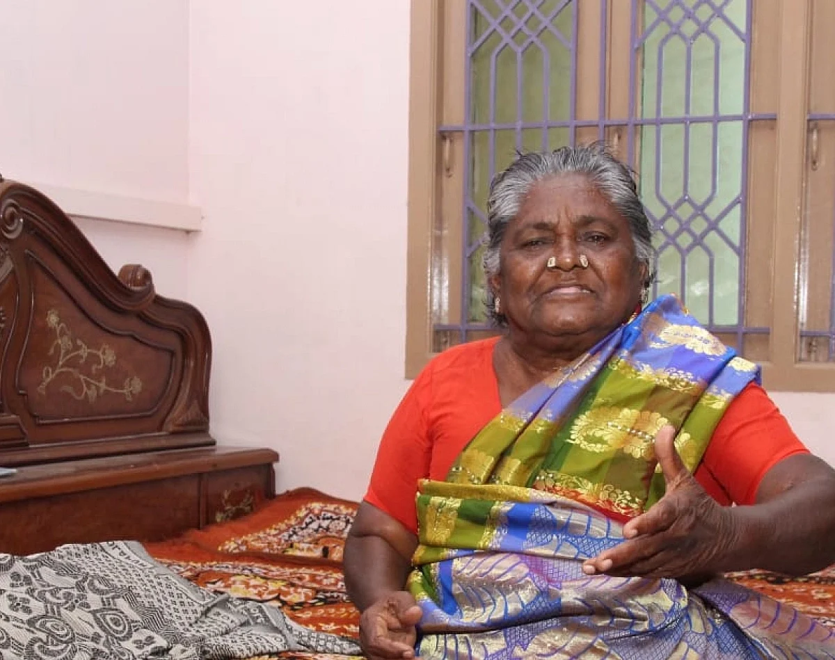 பரவை முனியம்மா