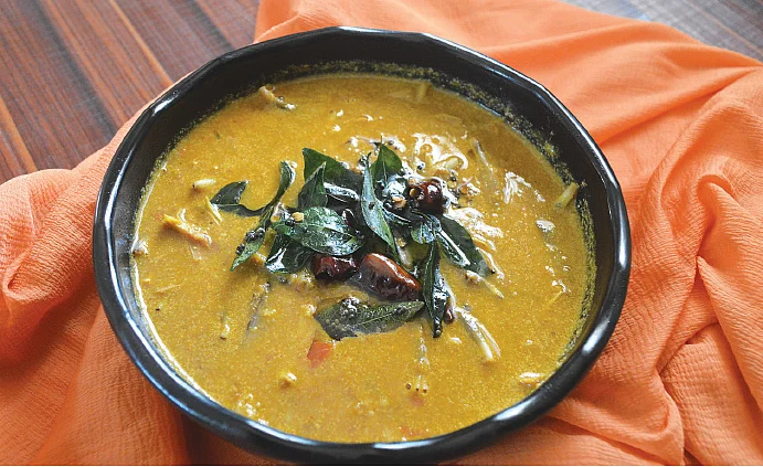 வாழைப்பூக் குழம்பு