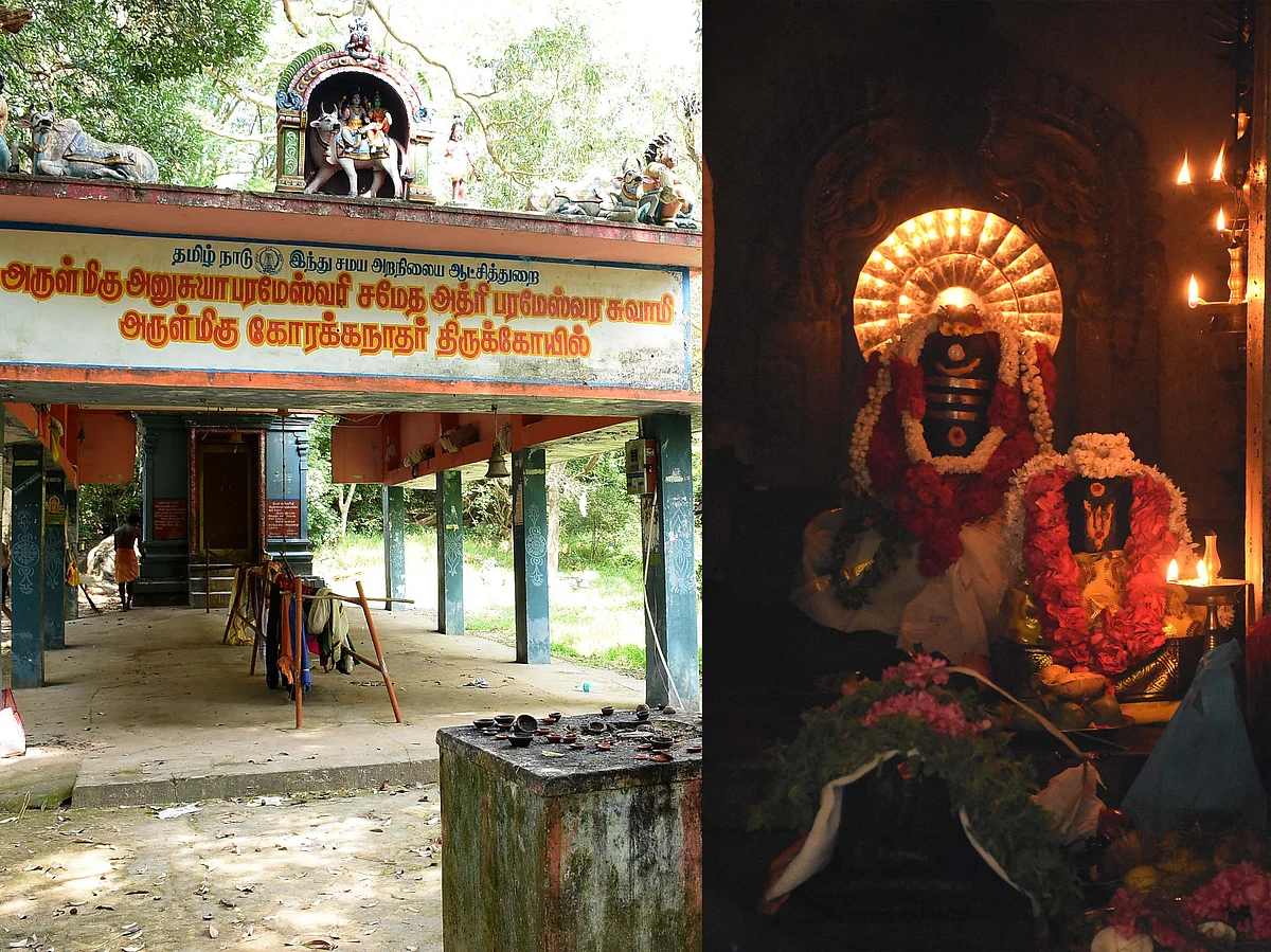 மெய் சிலிர்க்கும் `அத்ரி’ மலை நடைபயணம்!