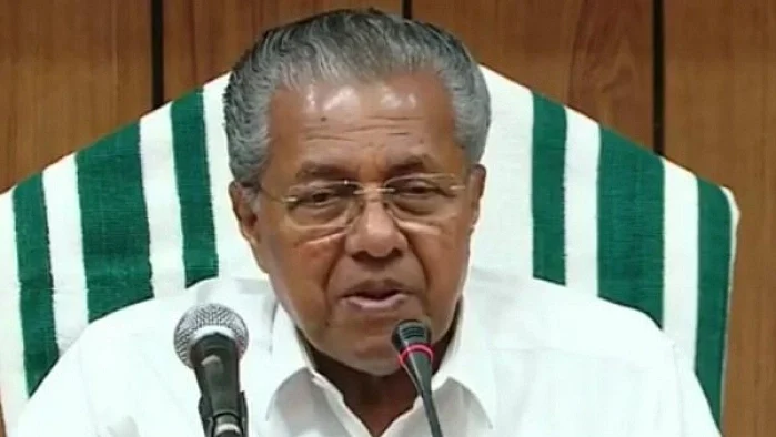 pinarayi vijayan