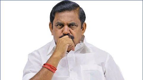 எடப்பாடி பழனிசாமி