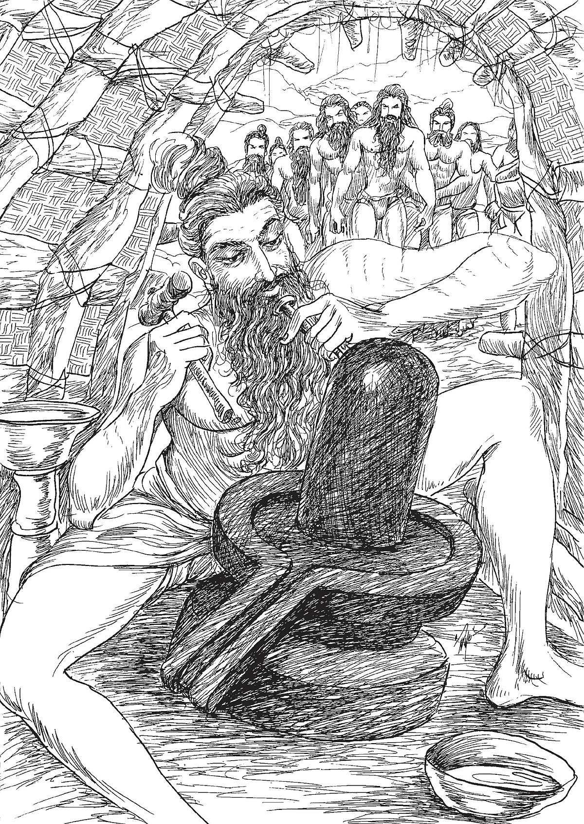 இறையுதிர் காடு