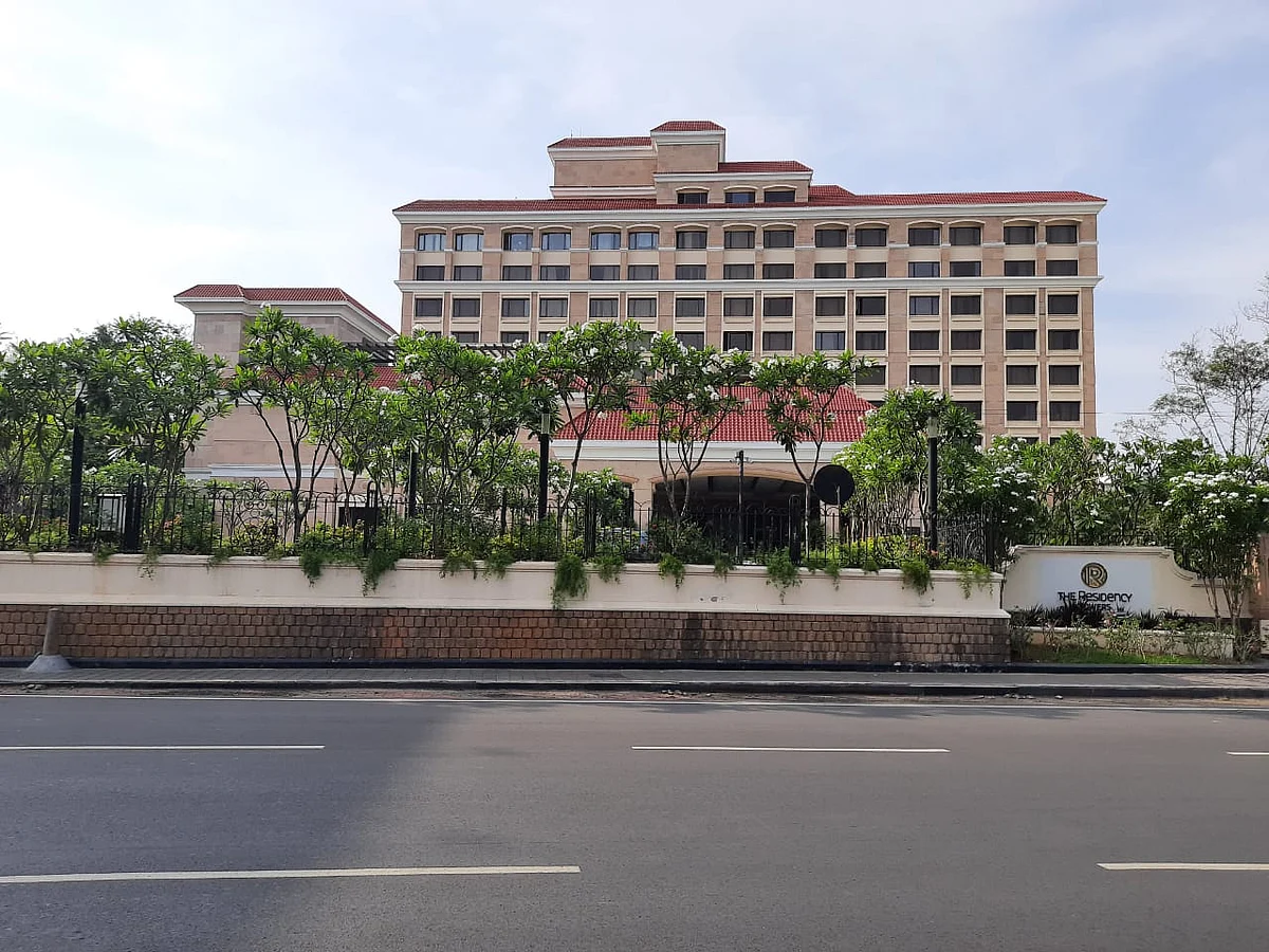 ரெஸிடென்ஸி ஹோட்டல்
