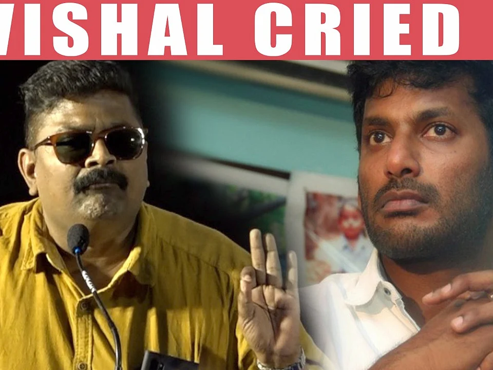 Mysskin Blasts Vishal for Hitting his Brother